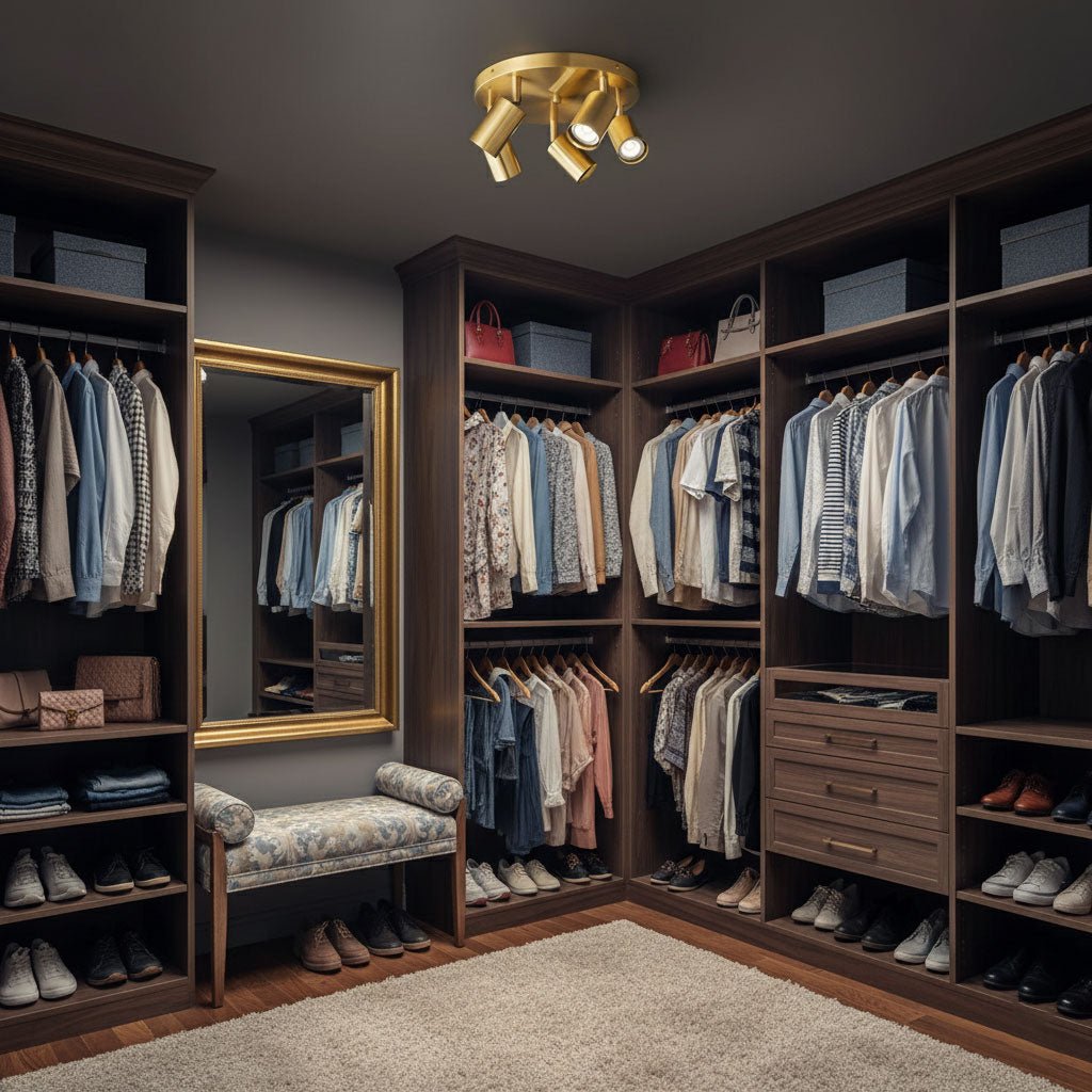 Hugo Hotspot Ceiling Light