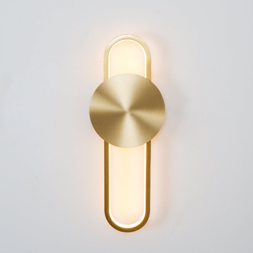 Allen Wall Lamp