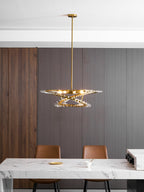 Waltz Art Chandelier