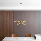 Waltz Art Chandelier