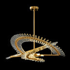 Waltz Art Chandelier