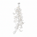 Gingko Cascade Branch Chandelier