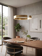 Circular Chandelier