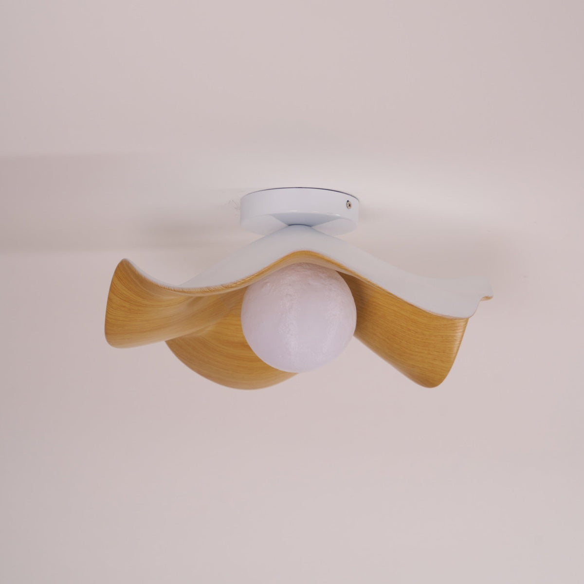 Lotus Leaf Ceiling Lamp