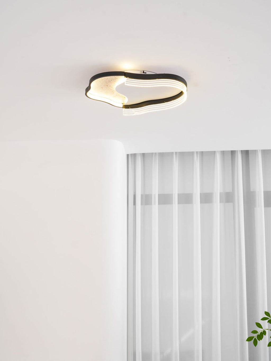 Lunar Led Ceiling Lamp