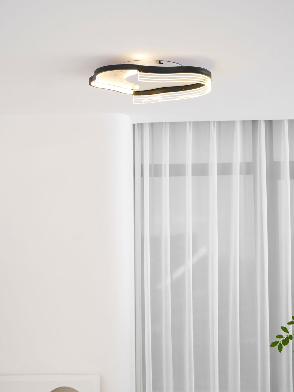 Lunar Led Ceiling Lamp