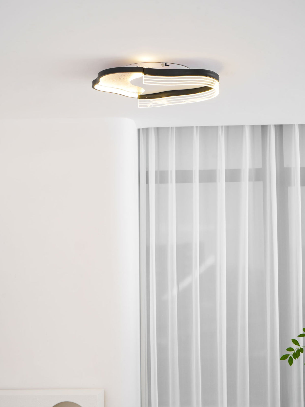 Lunar Led Ceiling Lamp
