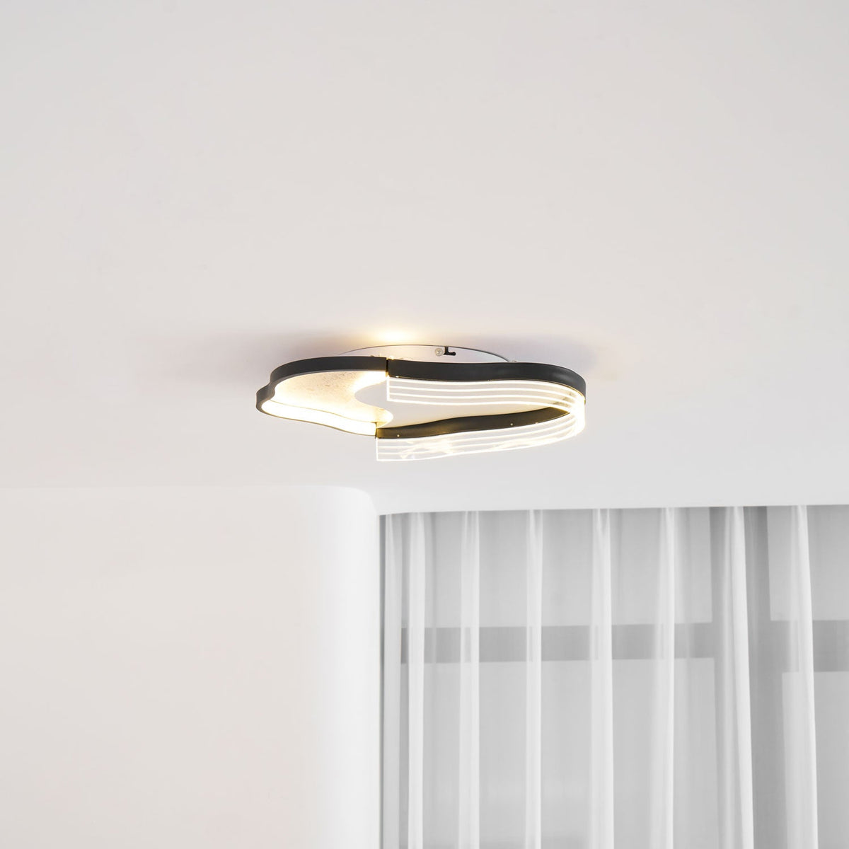 Lunar Led Ceiling Lamp