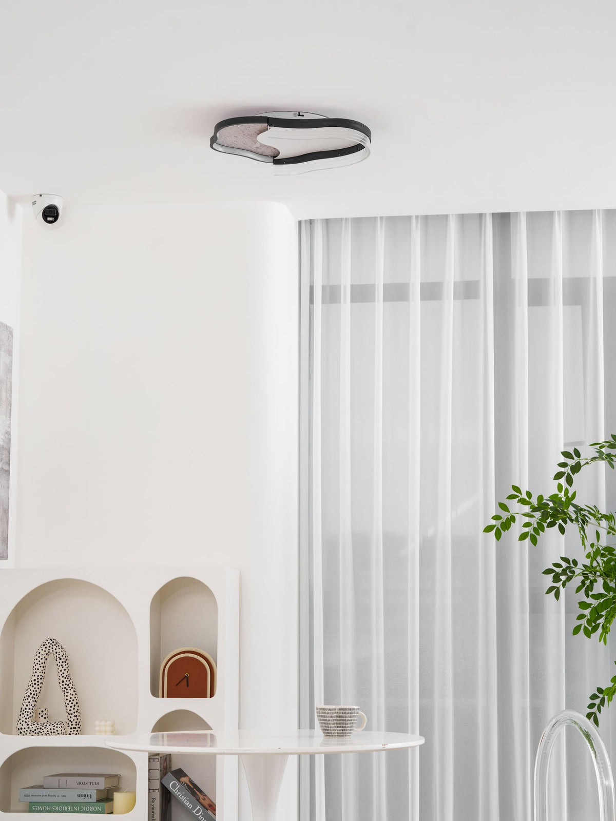 Lunar Led Ceiling Lamp