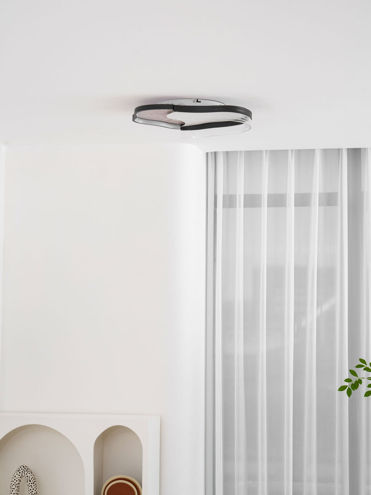 Lunar Led Ceiling Lamp