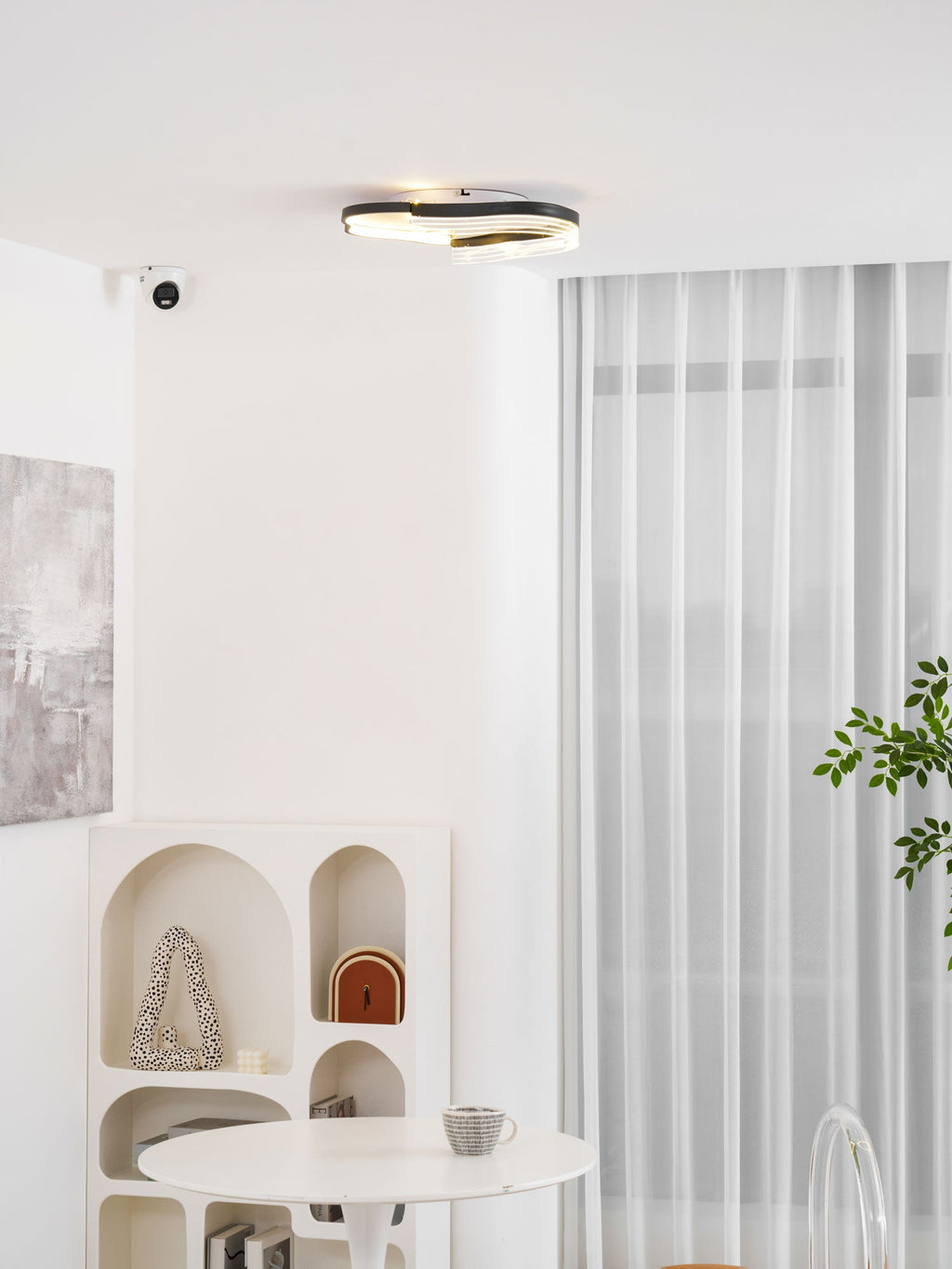 Lunar Led Ceiling Lamp