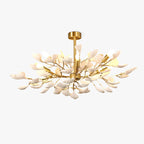 Gingko Canopy Chandelier
