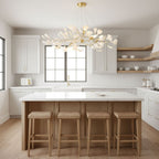 Gingko Bough Chandelier