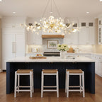 Gingko Bough Chandelier