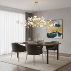 Gingko Bough Chandelier