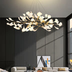 Gingko Bough Chandelier