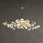 Gingko Bough Chandelier