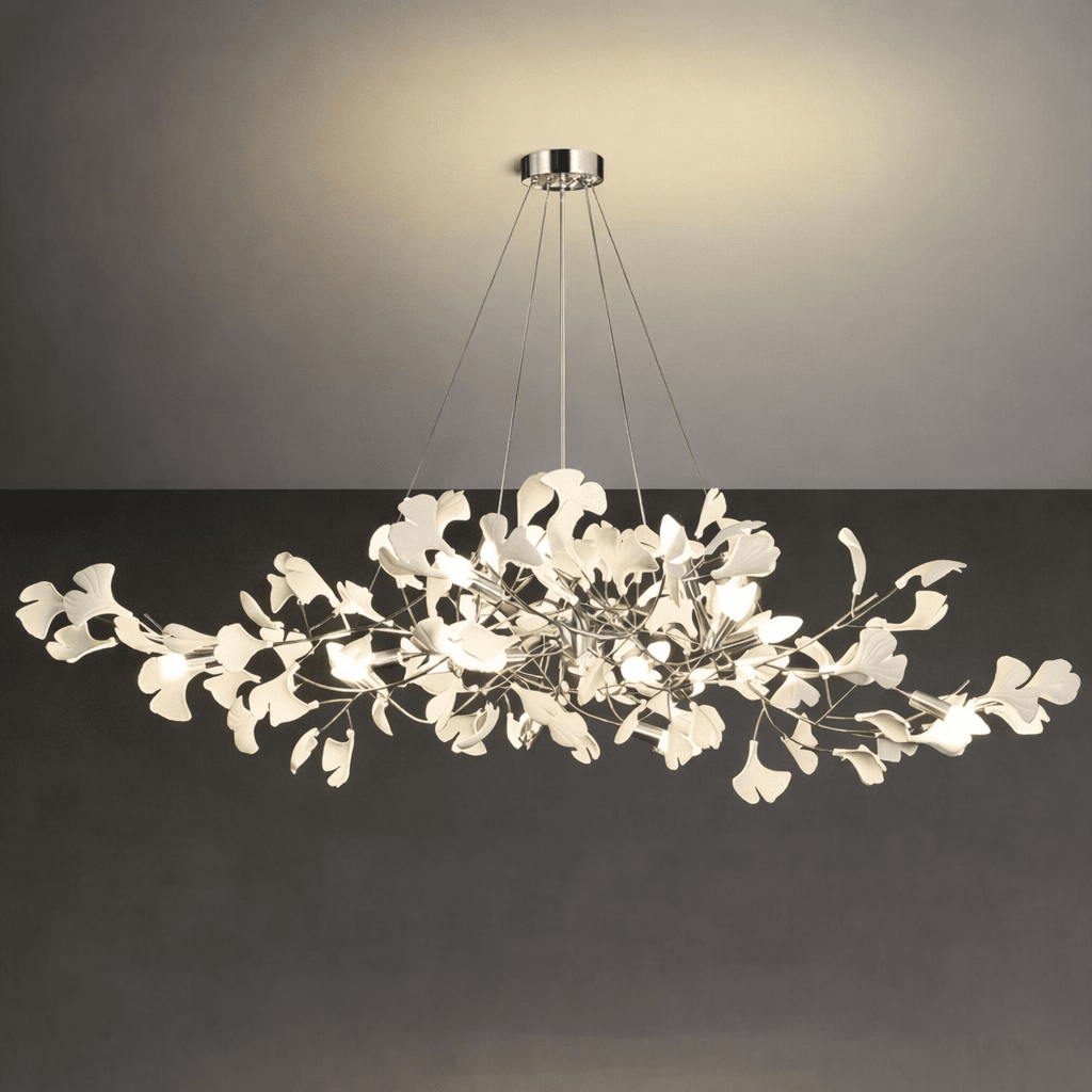 Gingko Bough Chandelier