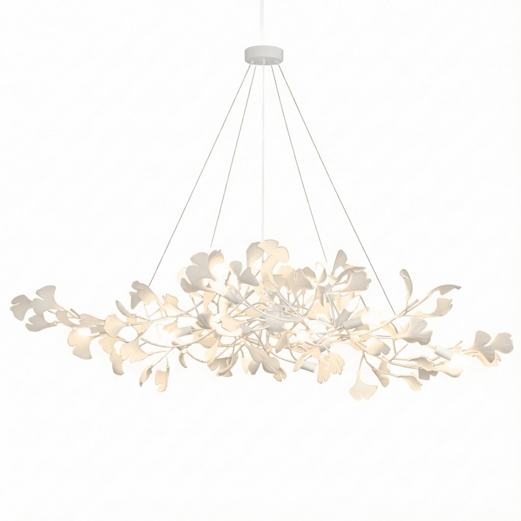 Gingko Bough Chandelier