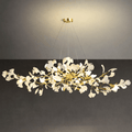 Gingko Bough Chandelier