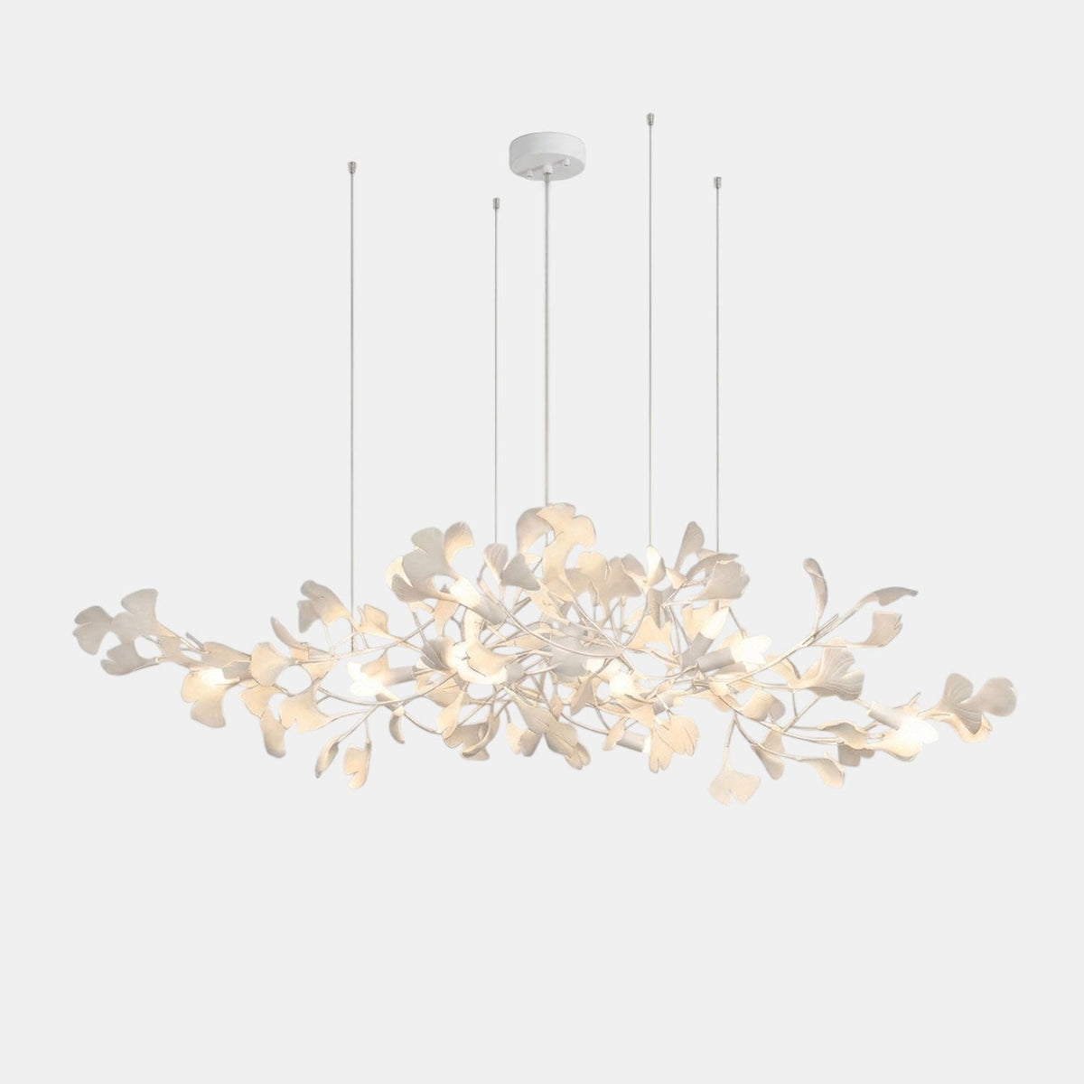 Gingko Bough Chandelier