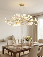 Gingko Bough Chandelier