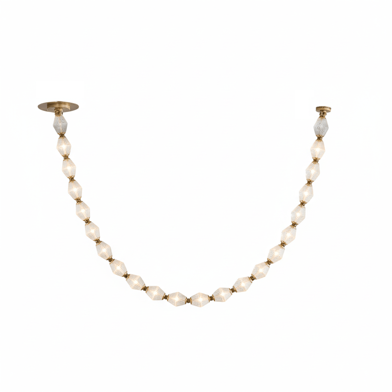 Riviere Chain Chandelier