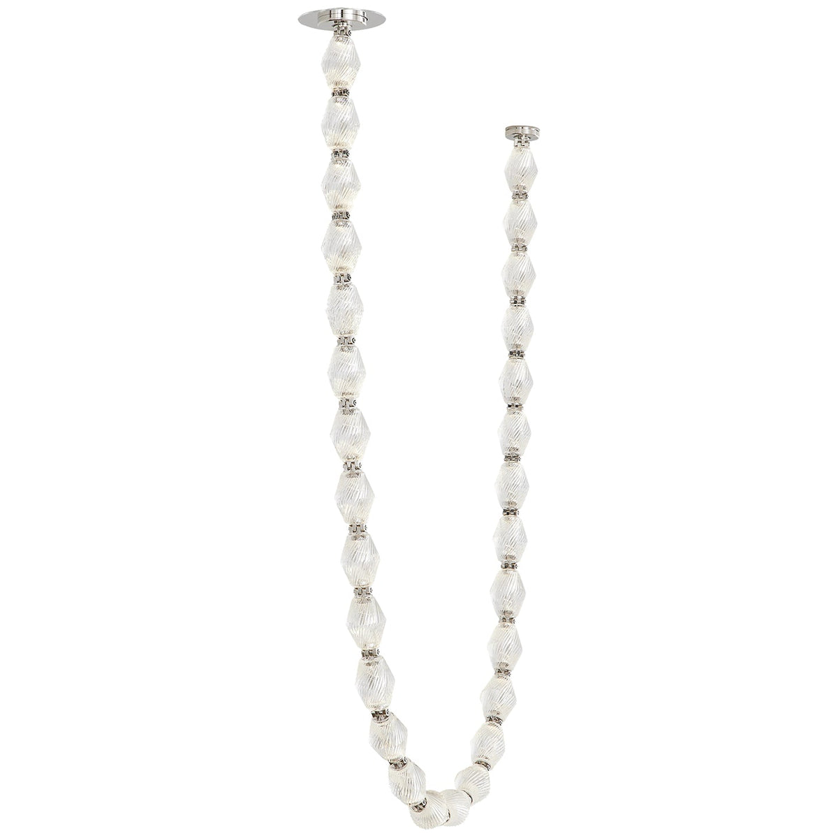 Riviere Chain Chandelier