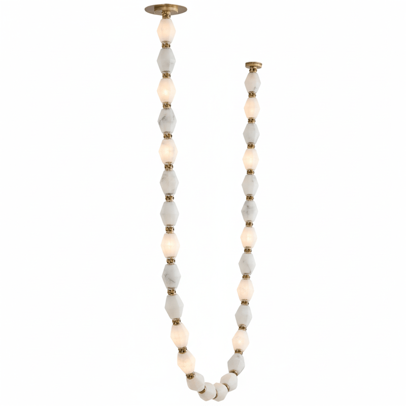Riviere Chain Chandelier