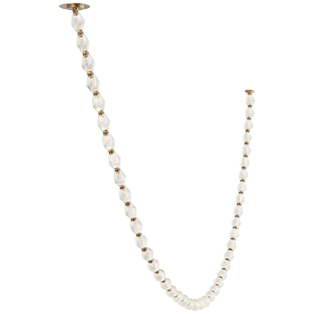 Riviere Chain Chandelier