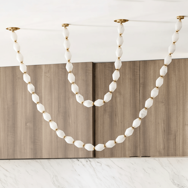 Riviere Chain Chandelier