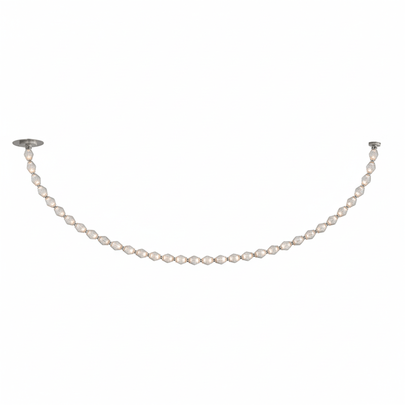Riviere Chain Chandelier