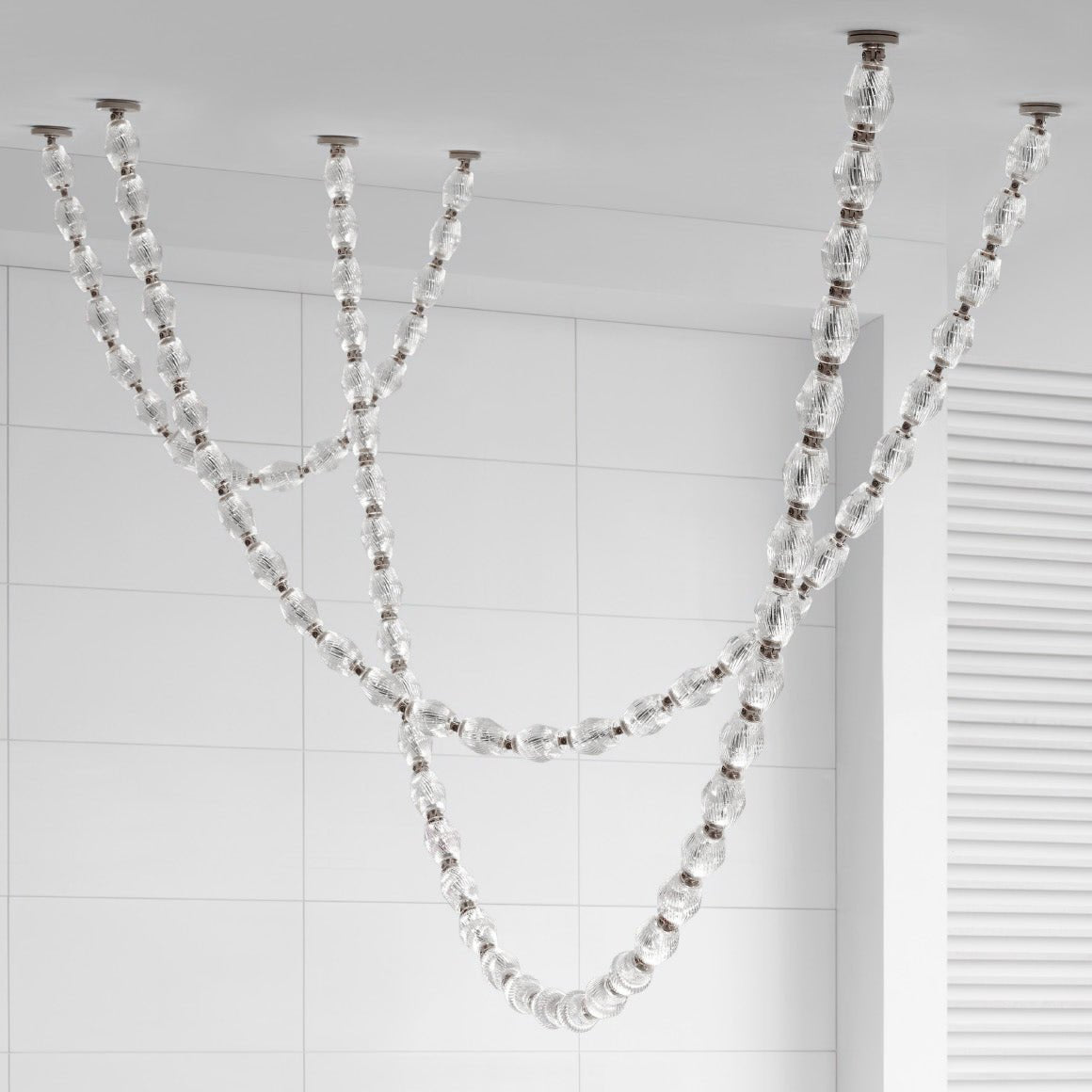 Riviere Chain Chandelier