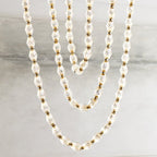 Riviere Chain Chandelier