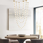 Riviere Chain Chandelier
