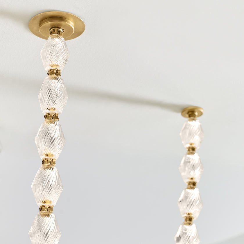 Riviere Chain Chandelier