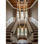 Riviere Chain Chandelier