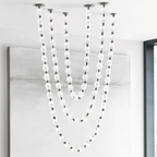 Riviere Chain Chandelier