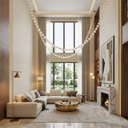 Riviere Chain Chandelier