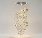 Tidal Stair Chandelier