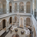 Tidal Stair Chandelier