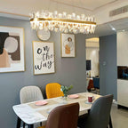 Enos Crystal Chandelier