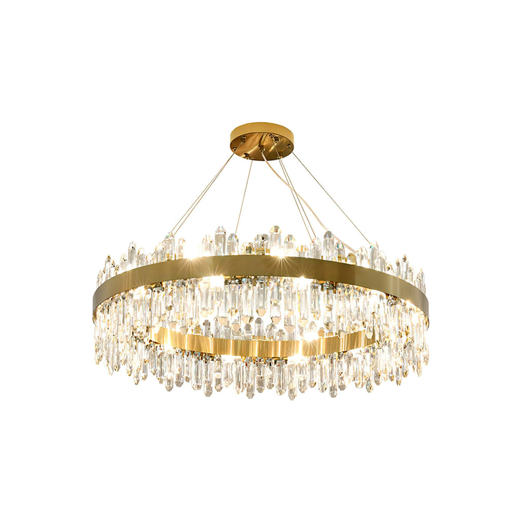 Enos Crystal Chandelier