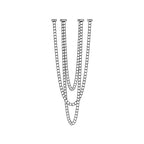 Gabriel Cascade K9 Crystal Chandelier