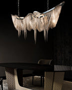 Ark Tassel Chandelier