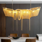 Ark Tassel Chandelier