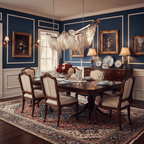 Ark Tassel Chandelier