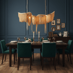 Ark Tassel Chandelier