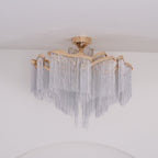 Modern Tassel Ceiling Lamp