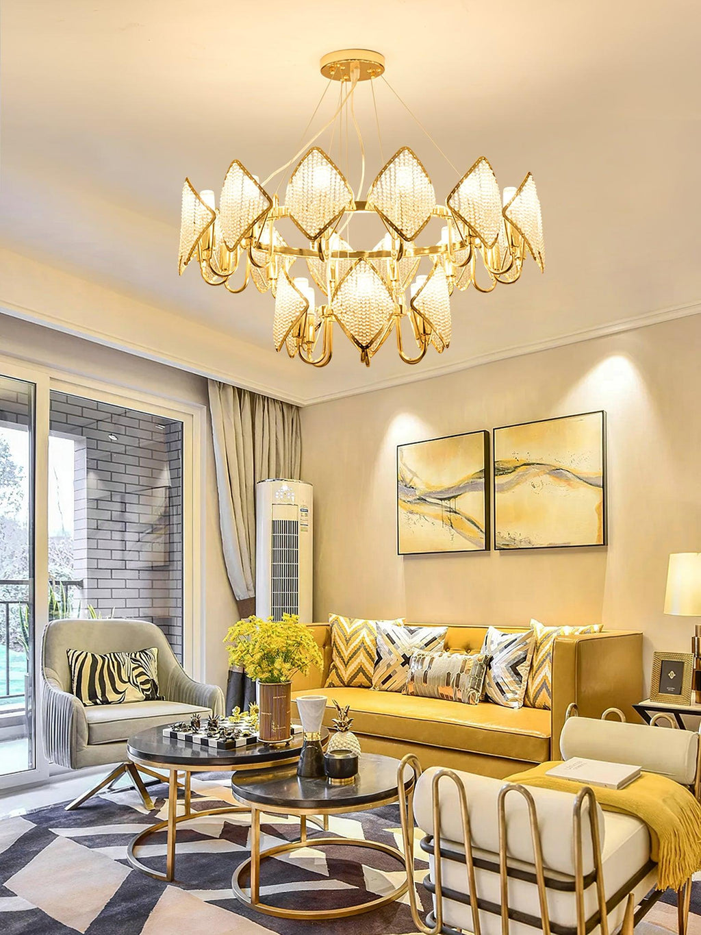 Holly Chandelier